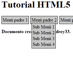 Tutorial creación de paginas web desde cero