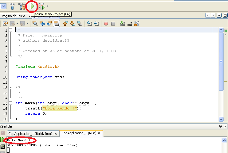 Configurar NetBeans
