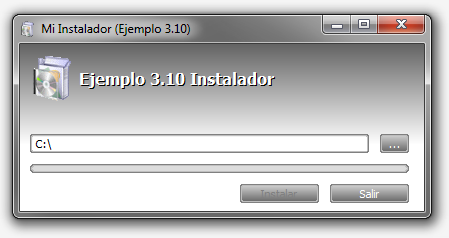 Instalador